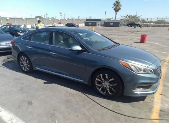 HYUNDAI SONATA 2015 5npe34ab4fh126572