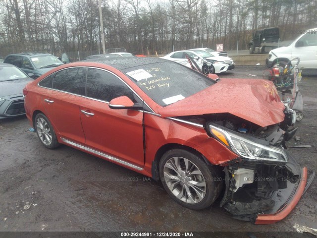 HYUNDAI SONATA 2015 5npe34ab4fh128306