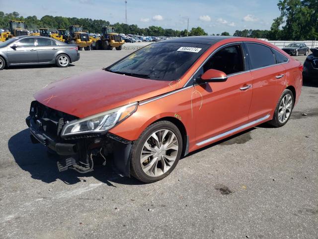 HYUNDAI SONATA 2015 5npe34ab4fh128323