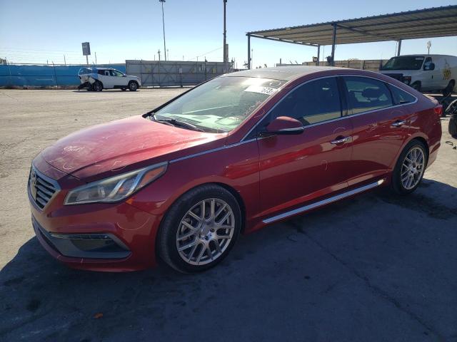 HYUNDAI SONATA 2015 5npe34ab4fh128399