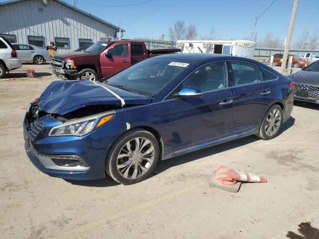 HYUNDAI SONATA 2015 5npe34ab4fh131416