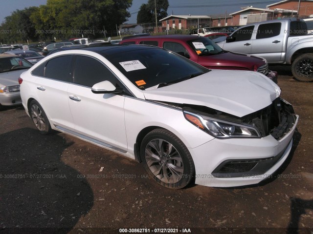 HYUNDAI SONATA 2015 5npe34ab4fh136731