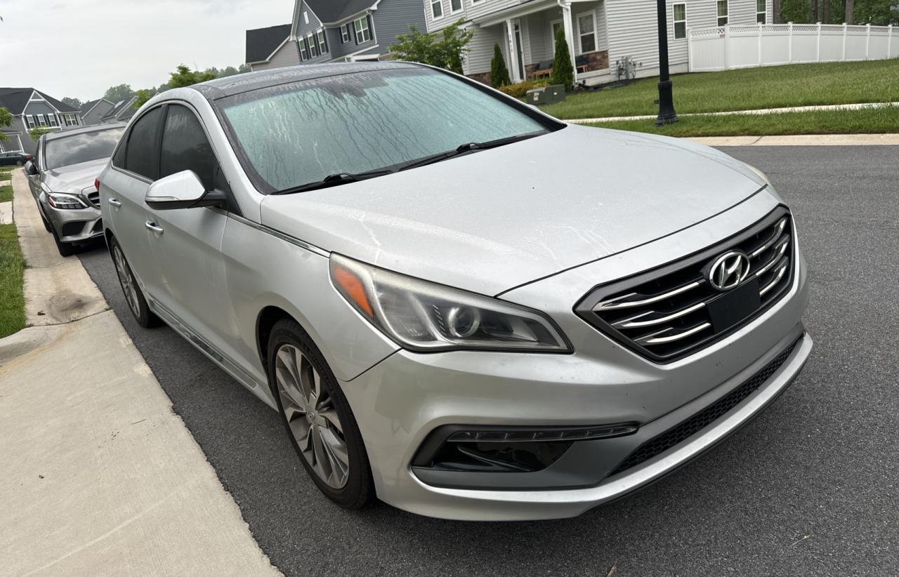 HYUNDAI SONATA 2015 5npe34ab4fh142416