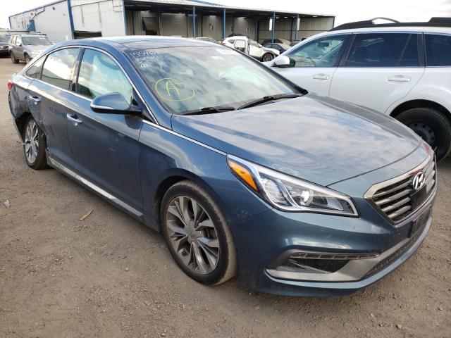 HYUNDAI SONATA SPO 2015 5npe34ab4fh144098