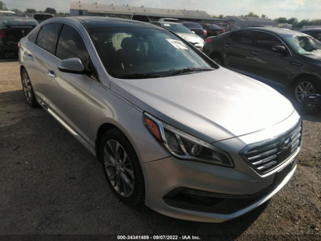 HYUNDAI SONATA 2015 5npe34ab4fh144537