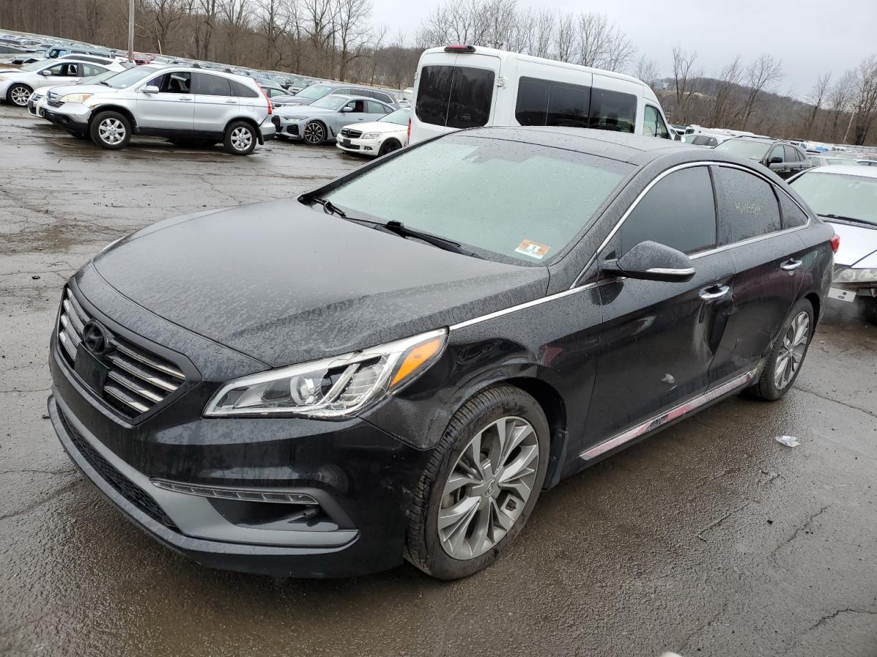 HYUNDAI SONATA 2015 5npe34ab4fh147518