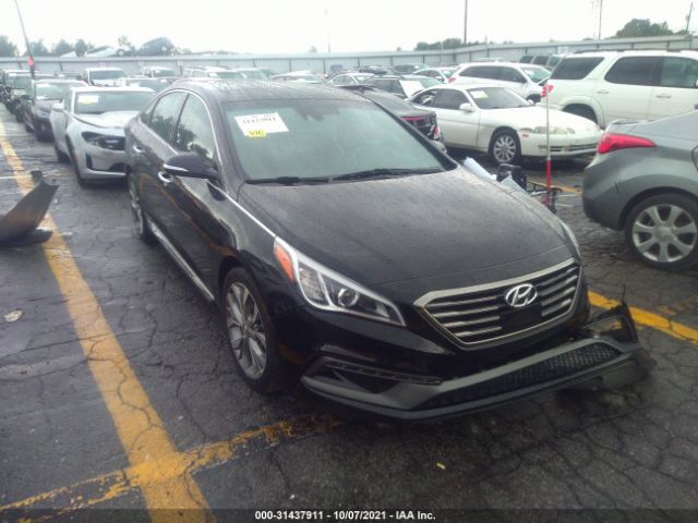 HYUNDAI SONATA 2015 5npe34ab4fh152167