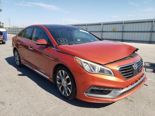 HYUNDAI SONATA 2015 5npe34ab4fh165503