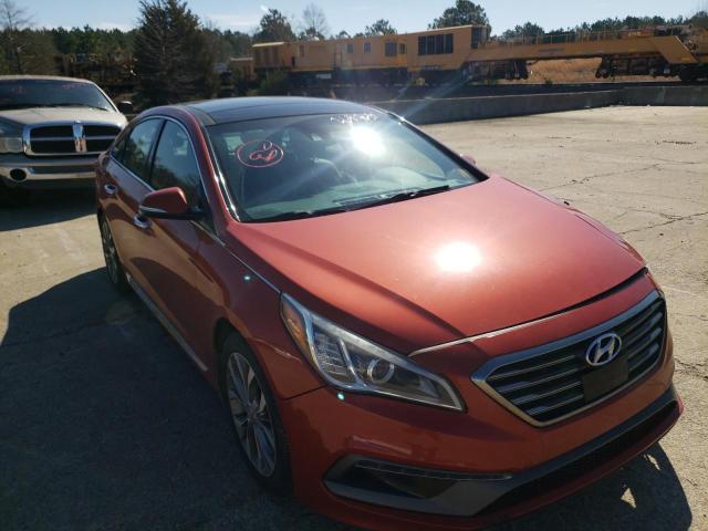 HYUNDAI SONATA SPO 2015 5npe34ab4fh165551