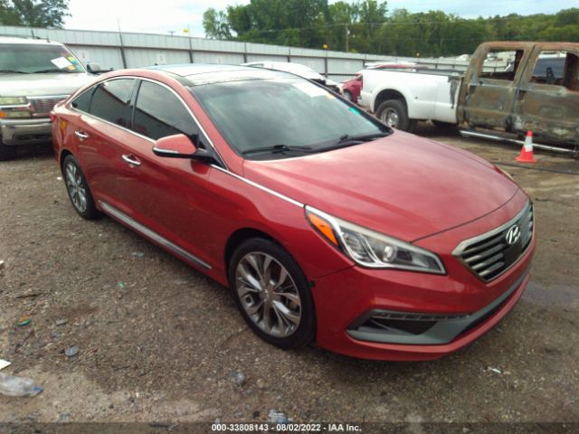 HYUNDAI SONATA 2015 5npe34ab4fh177490