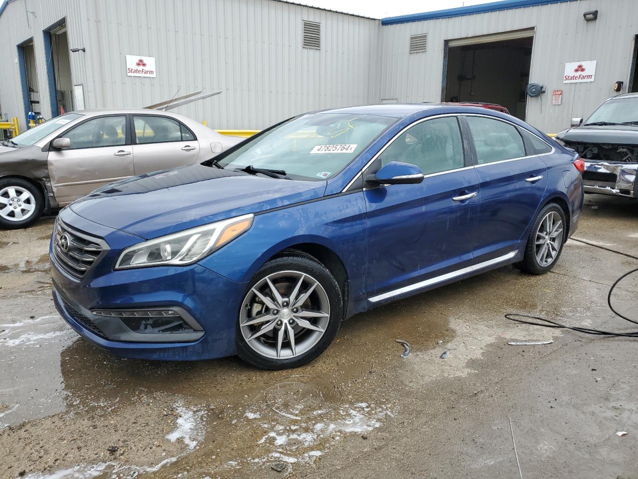 HYUNDAI SONATA 2015 5npe34ab4fh179207