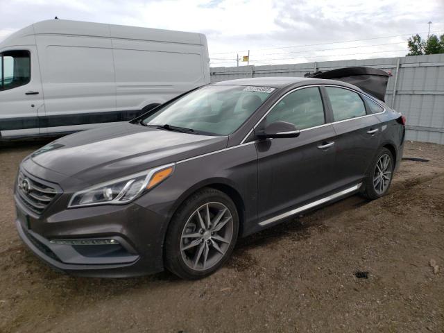 HYUNDAI SONATA SPO 2015 5npe34ab4fh225554