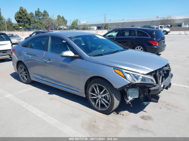 HYUNDAI SONATA 2015 5npe34ab4fh230270