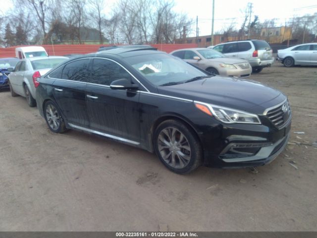 HYUNDAI SONATA 2015 5npe34ab4fh245559