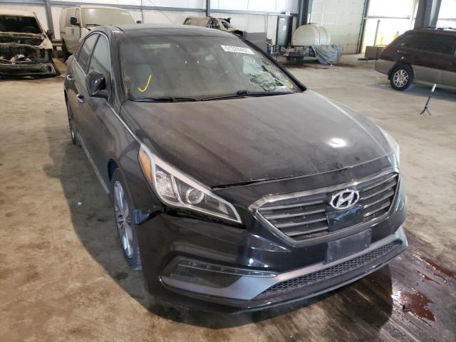 HYUNDAI SONATA SPO 2015 5npe34ab4fh255041