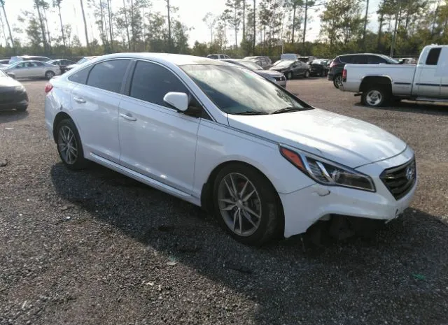 HYUNDAI SONATA 2017 5npe34ab4hh447157