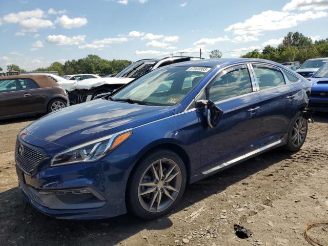 HYUNDAI SONATA SPO 2017 5npe34ab4hh494852