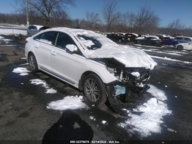 HYUNDAI SONATA 2017 5npe34ab4hh497122