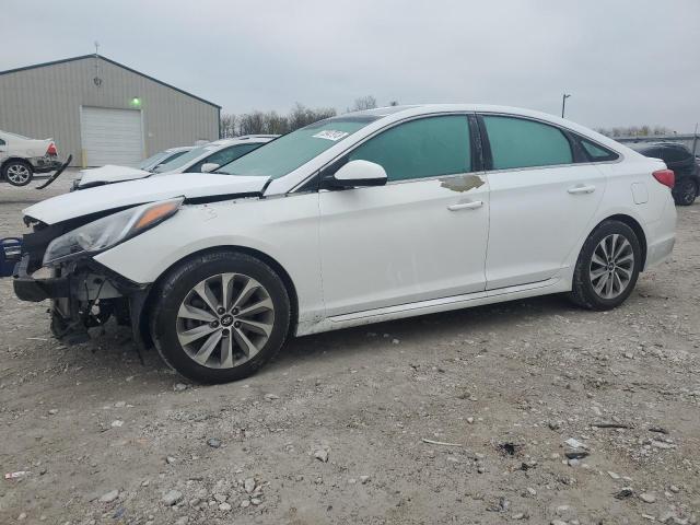 HYUNDAI SONATA 2017 5npe34ab4hh499002