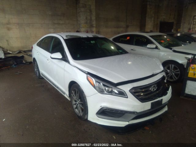 HYUNDAI SONATA 2017 5npe34ab4hh505459