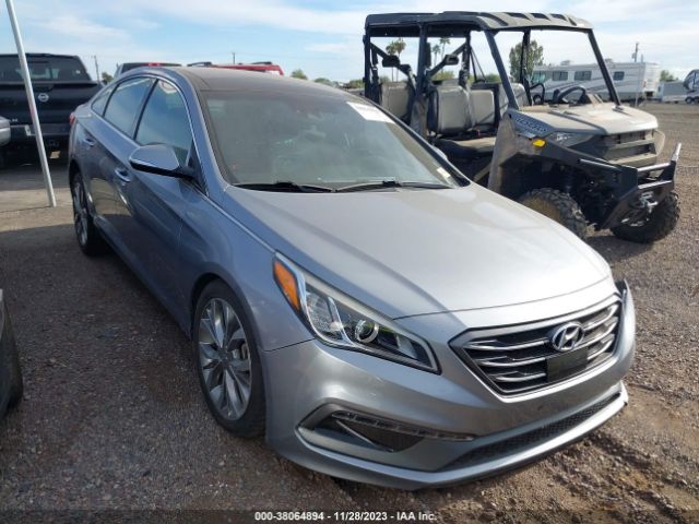 HYUNDAI SONATA 2017 5npe34ab4hh507342