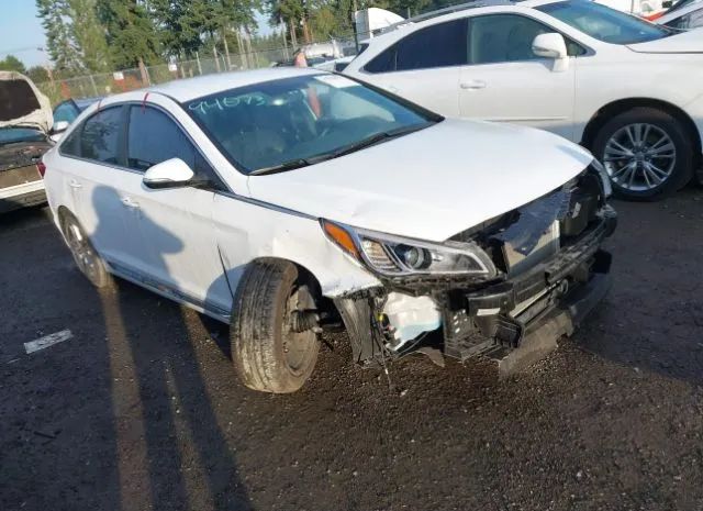 HYUNDAI SONATA 2017 5npe34ab4hh539952