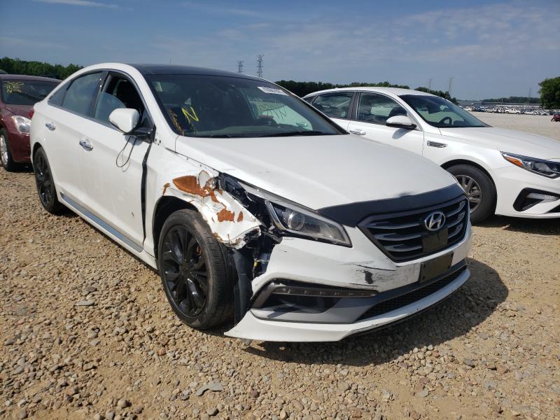 HYUNDAI SONATA SPO 2017 5npe34ab4hh552748