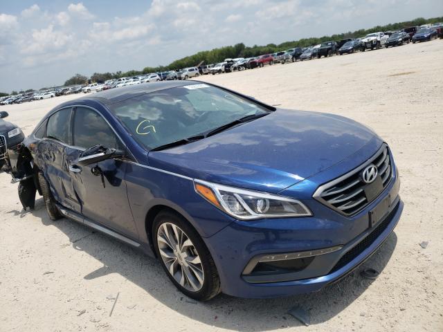 HYUNDAI SONATA SPO 2017 5npe34ab4hh596149