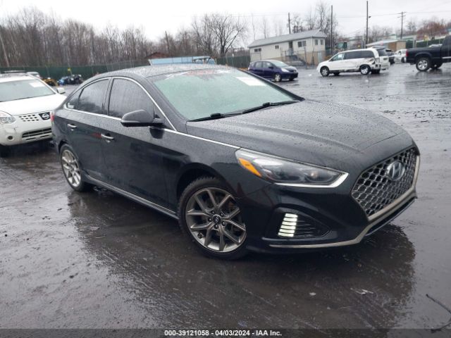 HYUNDAI SONATA 2018 5npe34ab4jh613652