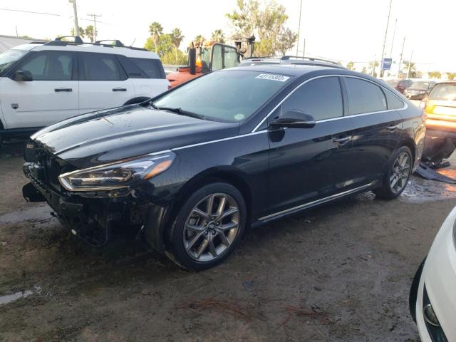 HYUNDAI SONATA 2017 5npe34ab4jh626949