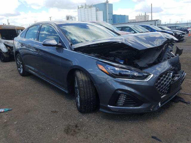 HYUNDAI SONATA 2017 5npe34ab4jh660325