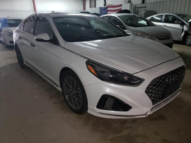 HYUNDAI SONATA SPO 2018 5npe34ab4jh668683