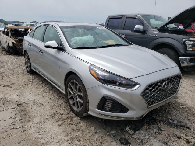 HYUNDAI SONATA SPO 2018 5npe34ab4jh669591