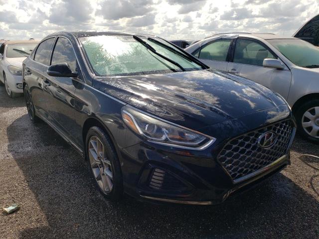 HYUNDAI SONATA SPO 2018 5npe34ab4jh672510