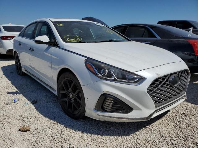 HYUNDAI SONATA SPO 2018 5npe34ab4jh674998