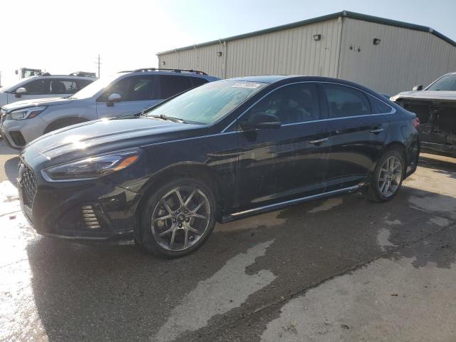 HYUNDAI SONATA SPO 2018 5npe34ab4jh677478