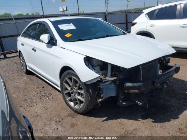 HYUNDAI SONATA 2018 5npe34ab4jh688903