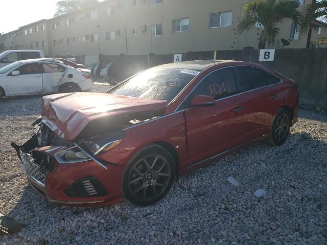 HYUNDAI ACCENT 2018 5npe34ab4jh694796