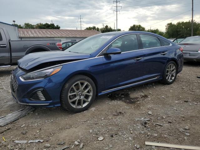 HYUNDAI SONATA SPO 2018 5npe34ab4jh711614