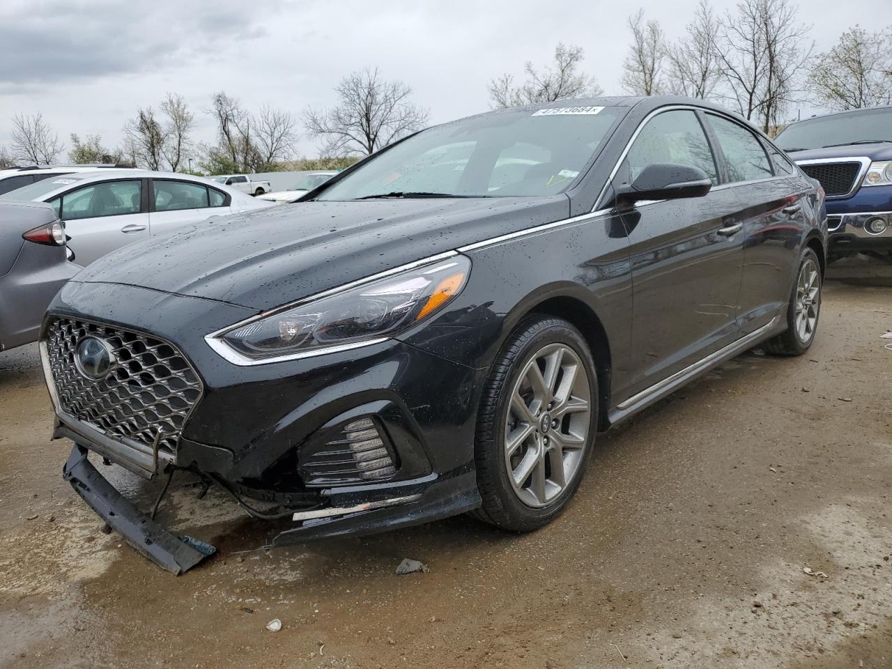 HYUNDAI SONATA 2018 5npe34ab4jh712259