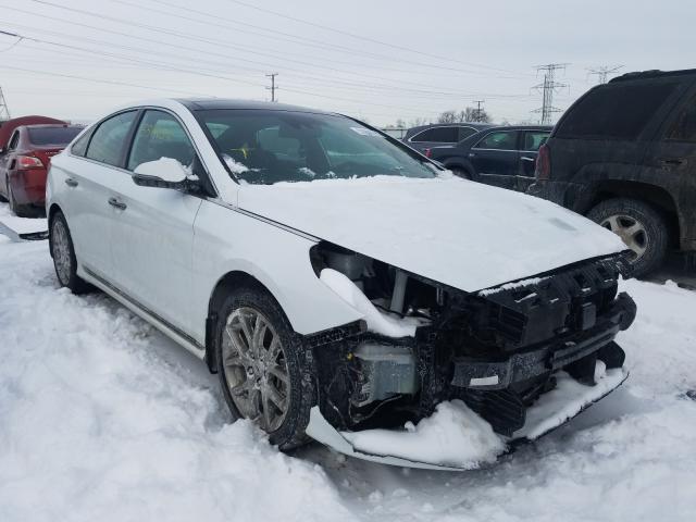 HYUNDAI SONATA SPO 2018 5npe34ab4jh716859