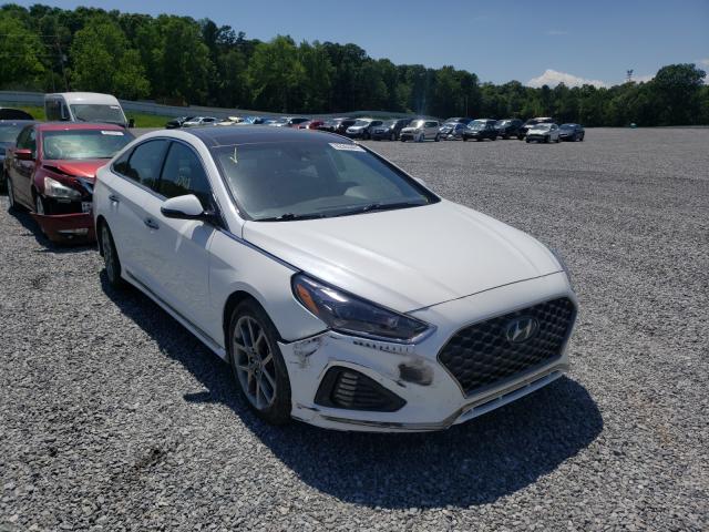 HYUNDAI SONATA SPO 2018 5npe34ab4jh718109