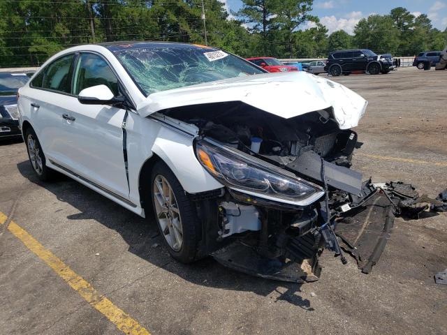 HYUNDAI SONATA SPO 2018 5npe34ab4jh720913