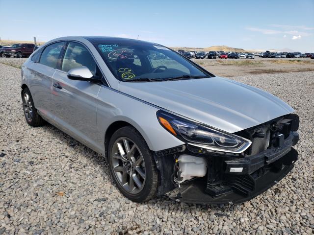 HYUNDAI SONATA LIM 2019 5npe34ab4kh779462