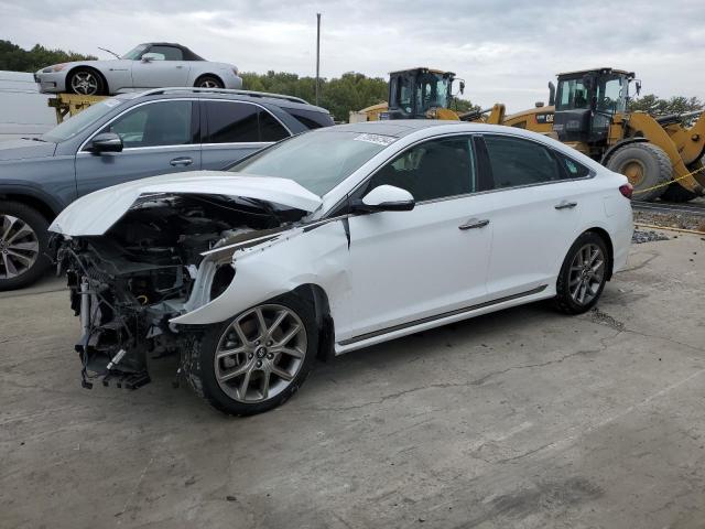 HYUNDAI SONATA LIM 2019 5npe34ab4kh789313