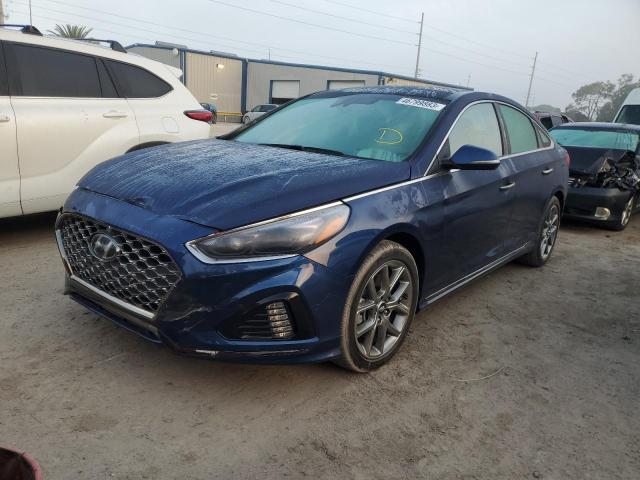 HYUNDAI SONATA LIM 2019 5npe34ab4kh790560