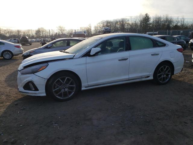 HYUNDAI SONATA LIM 2019 5npe34ab4kh820141