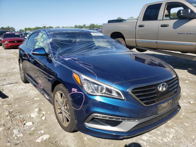 HYUNDAI SONATA SPO 2015 5npe34ab5fh047685