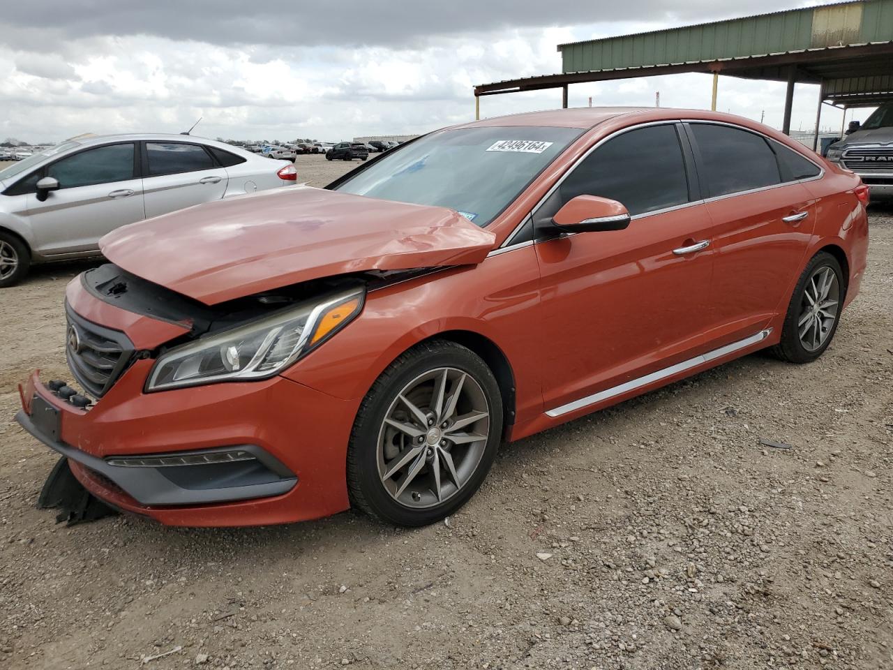 HYUNDAI SONATA 2015 5npe34ab5fh065619