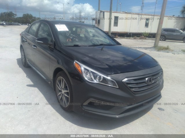 HYUNDAI SONATA 2015 5npe34ab5fh077219